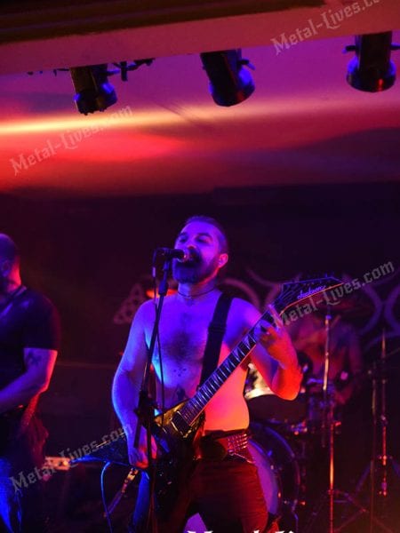 Celtefog / The Dead Creed - Thessaloniki 25/02/2018