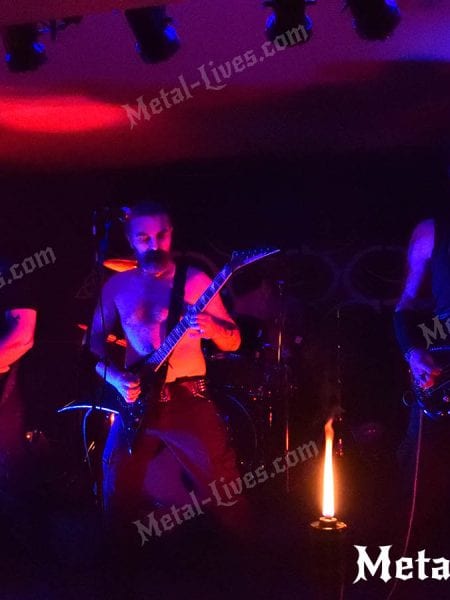 Celtefog / The Dead Creed - Thessaloniki 25/02/2018