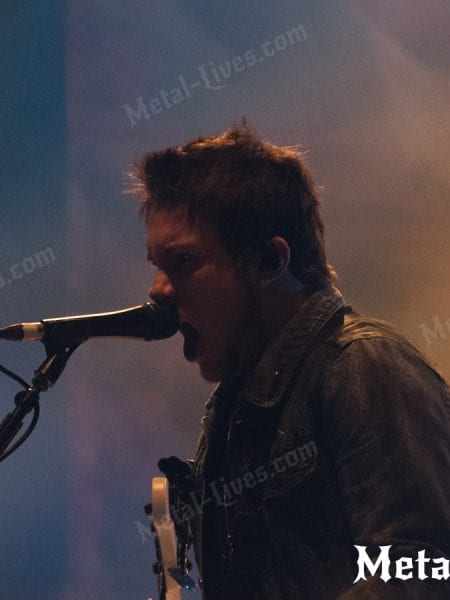 Bullet For My Valentine / Above Us The Waves – Thessaloniki 06/04/2019